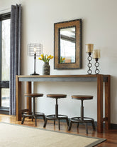 Orleans Furniture - Ashley Furniture - Torjin Dining Room - Counter Height Stool (Set of 2) / Gray - D440-324X2